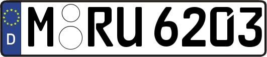 M-RU6203