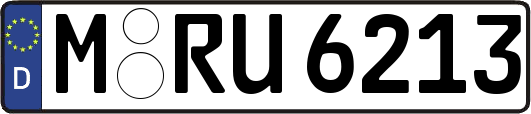 M-RU6213