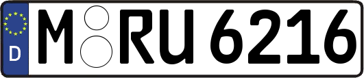 M-RU6216