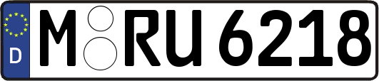 M-RU6218