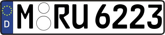 M-RU6223