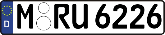 M-RU6226
