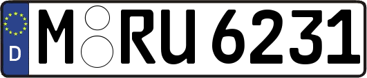 M-RU6231