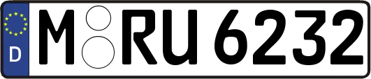 M-RU6232