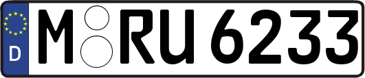 M-RU6233