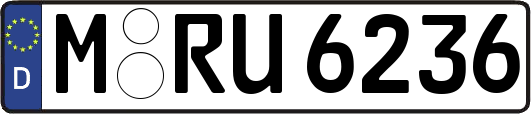 M-RU6236