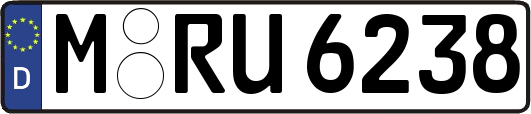 M-RU6238