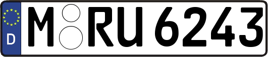 M-RU6243