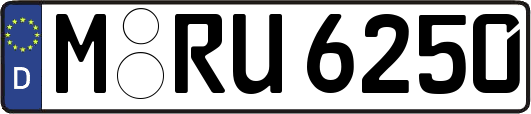 M-RU6250