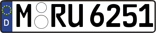 M-RU6251