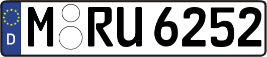 M-RU6252