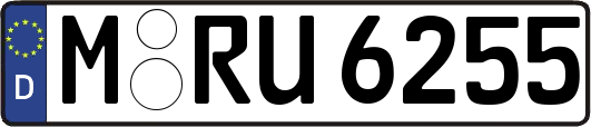 M-RU6255