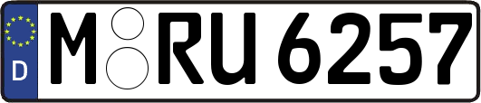 M-RU6257