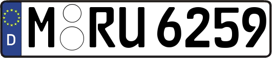 M-RU6259