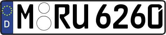 M-RU6260