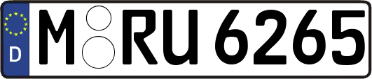 M-RU6265