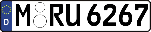 M-RU6267