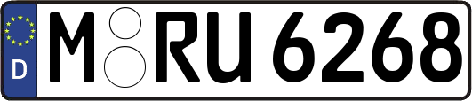M-RU6268