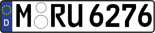 M-RU6276