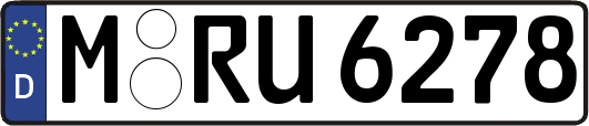 M-RU6278