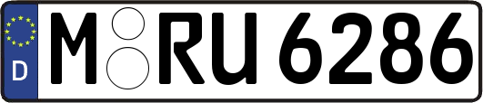 M-RU6286