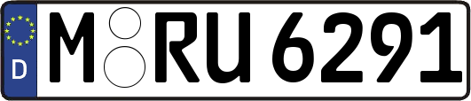 M-RU6291