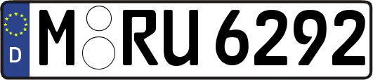 M-RU6292