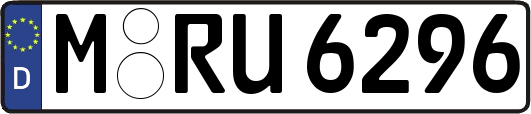 M-RU6296