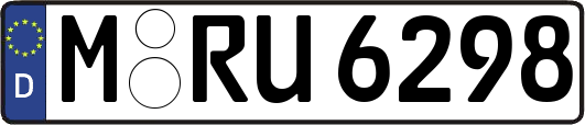 M-RU6298