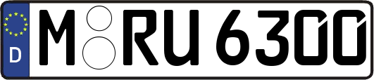 M-RU6300