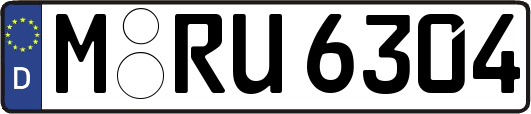 M-RU6304