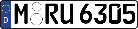 M-RU6305