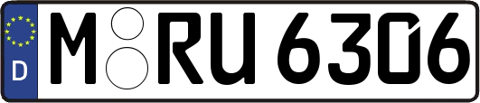 M-RU6306