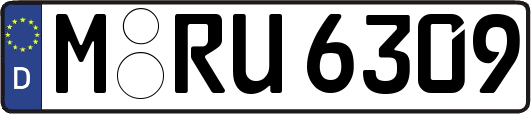 M-RU6309