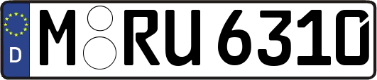 M-RU6310