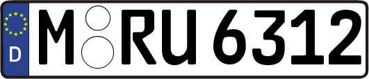 M-RU6312