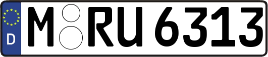 M-RU6313