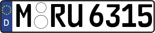 M-RU6315