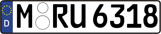 M-RU6318