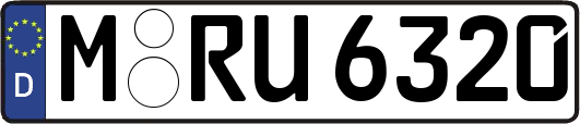 M-RU6320