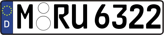 M-RU6322