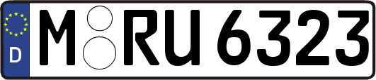 M-RU6323