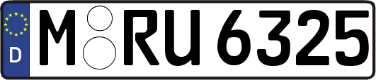 M-RU6325