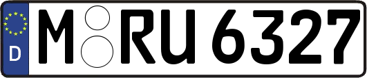 M-RU6327
