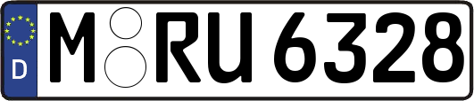 M-RU6328