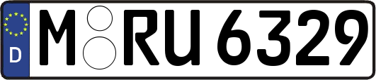 M-RU6329