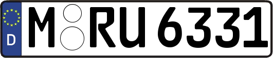 M-RU6331