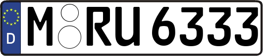 M-RU6333