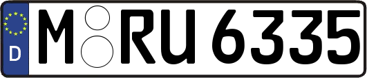M-RU6335