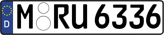 M-RU6336